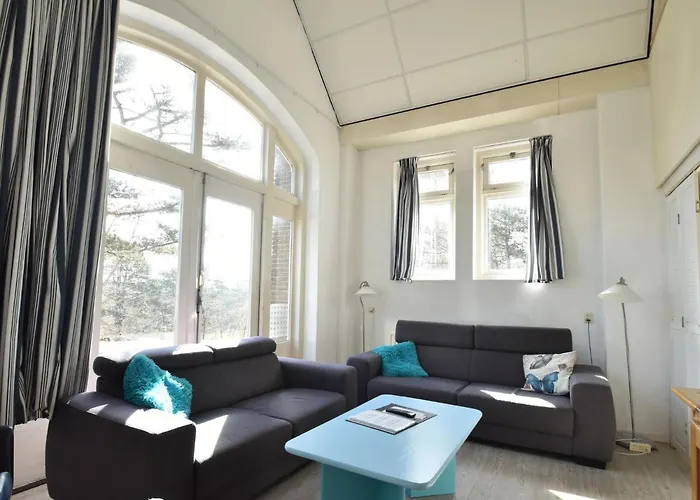 Holiday Home Bergen Aan Zee Near Beach