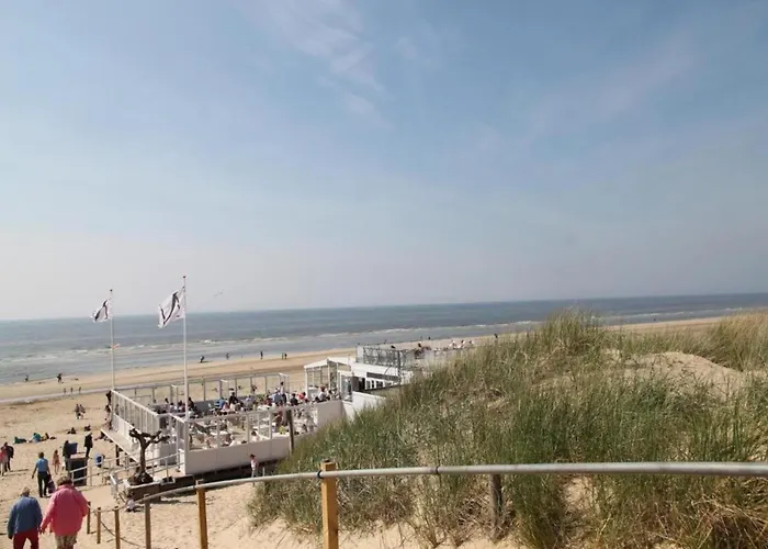 Holiday Home Bergen Aan Zee Near Beach