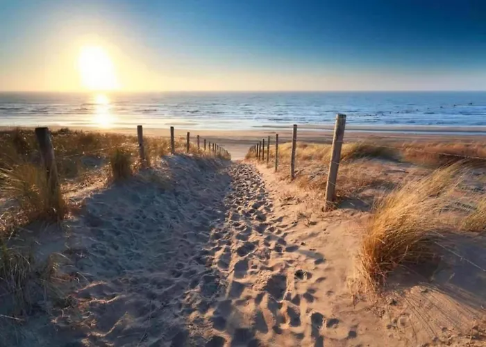 Holiday Home Bergen Aan Zee Near Beach